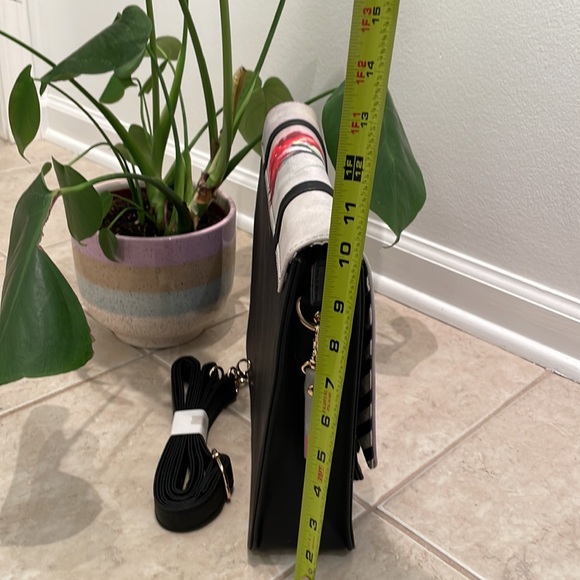 •HOUSE OF DISASTER• NWT // original embroidered and hand painted crossbody purse - Picture 14 of 15